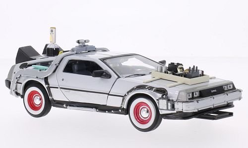 Model DeLorean Back to the Future III.